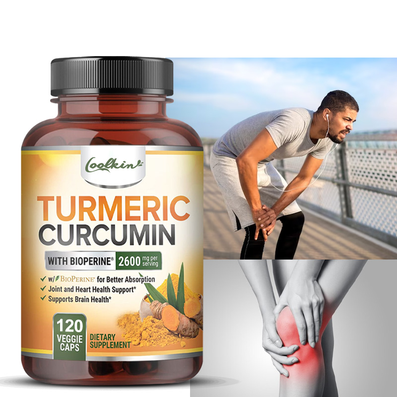 Curcumin Capsules, Natural Joi - Turmeric Curcumin Capsule 评论和价格