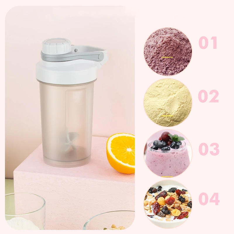 Shake Cup Sports Fitness Water - Nutrition And Fitness 评论和价格