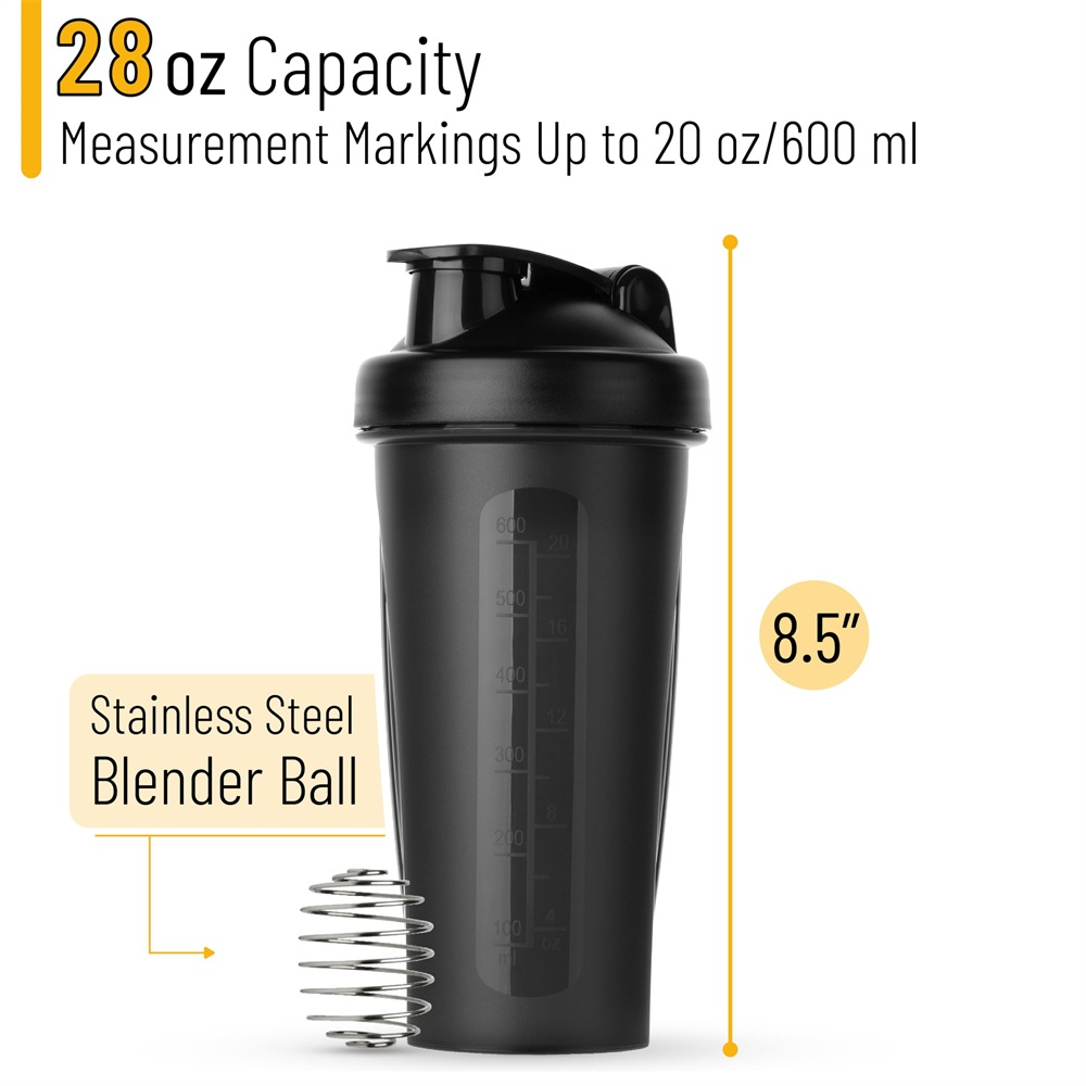 Portable 1pc Protein Shaker 60 - Nutrition And Fitness 评论和价格